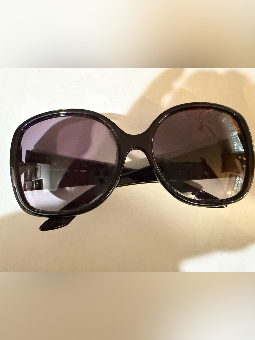 Fendi FS 5254 Women's Sunglasses - Black